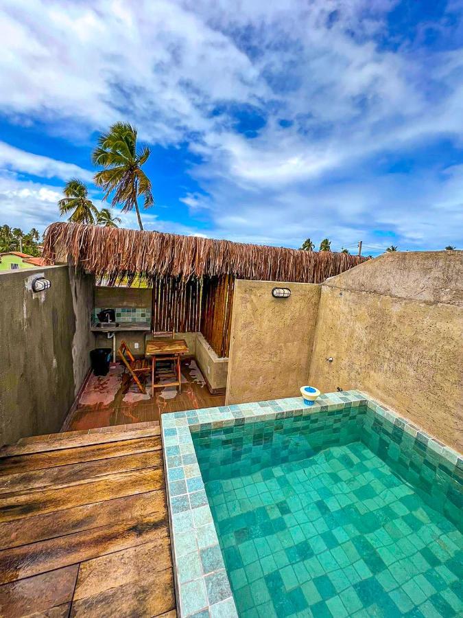 Villa Corais Studios - Coral 03 Pôrto de Pedras Exterior foto