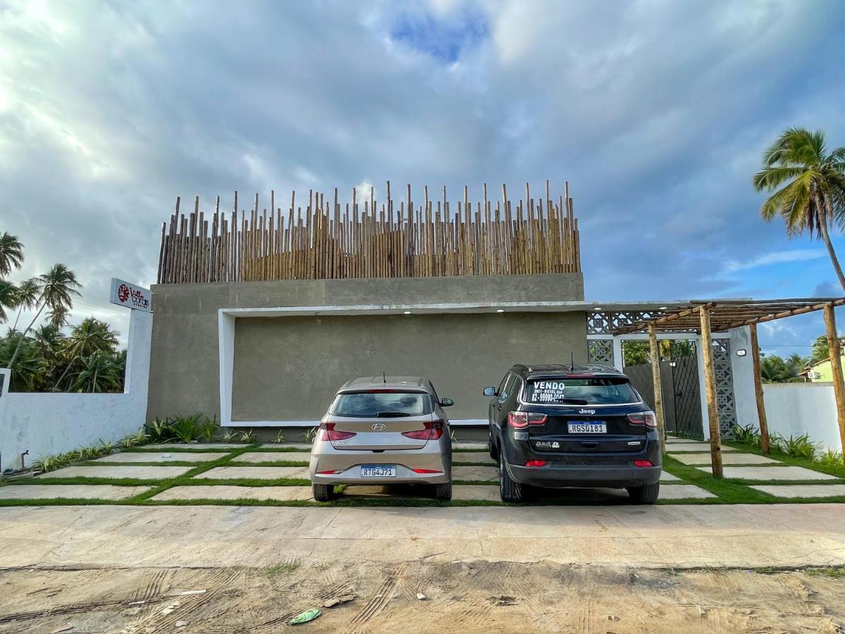 Villa Corais Studios - Coral 03 Pôrto de Pedras Exterior foto