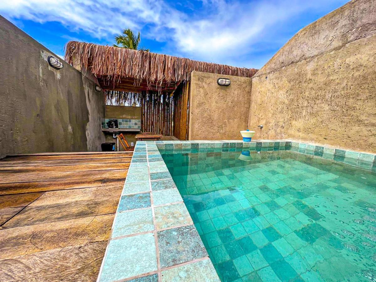 Villa Corais Studios - Coral 03 Pôrto de Pedras Exterior foto